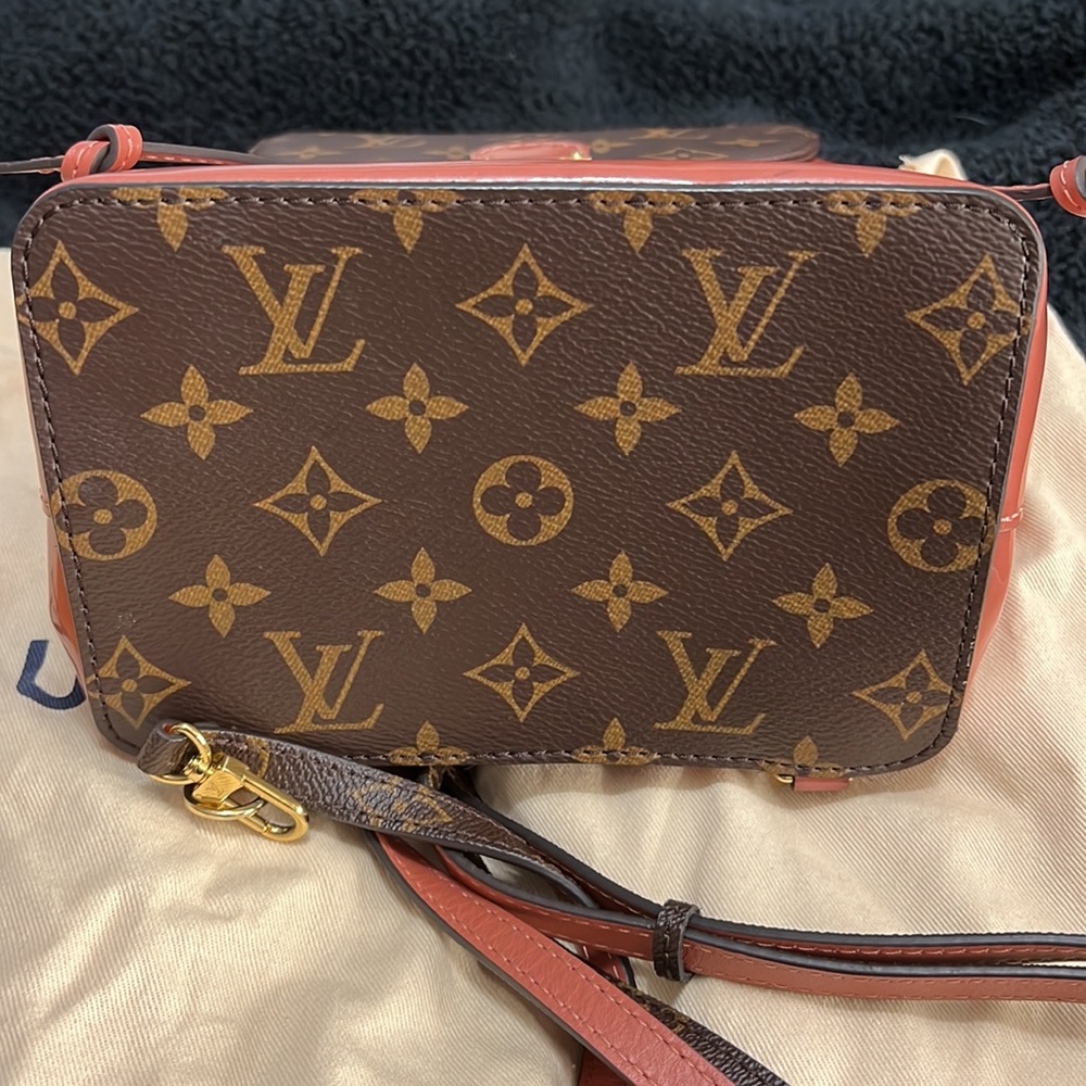 Louis Vuitton Mini Backpack - Picture 3 of 4